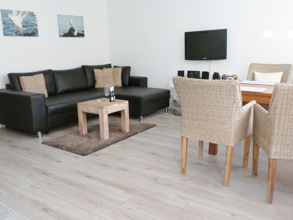 ScharMeer Scharbeutz Zimmer foto