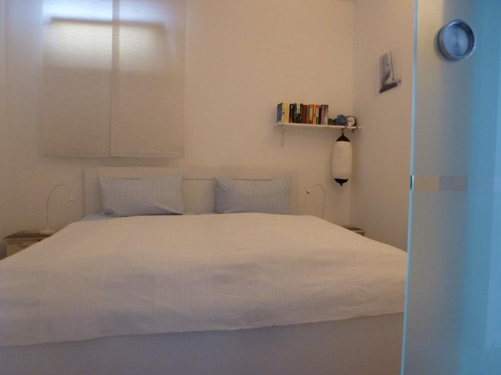 ScharMeer Scharbeutz Zimmer foto